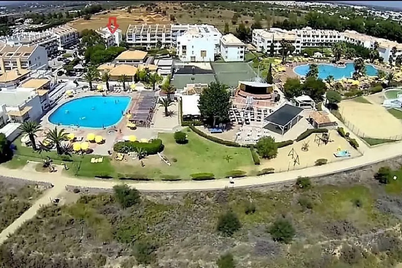 Casa Marias I - Inserido No Resort Golden Club Cabanas Cabanas De Tavira Apartamento